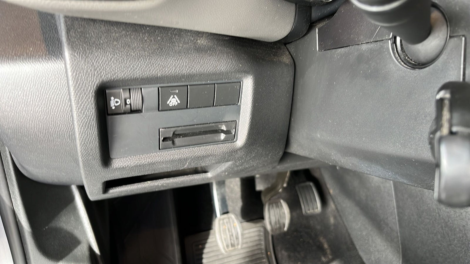 Sølv Citroën C5 Aircross fra 2020