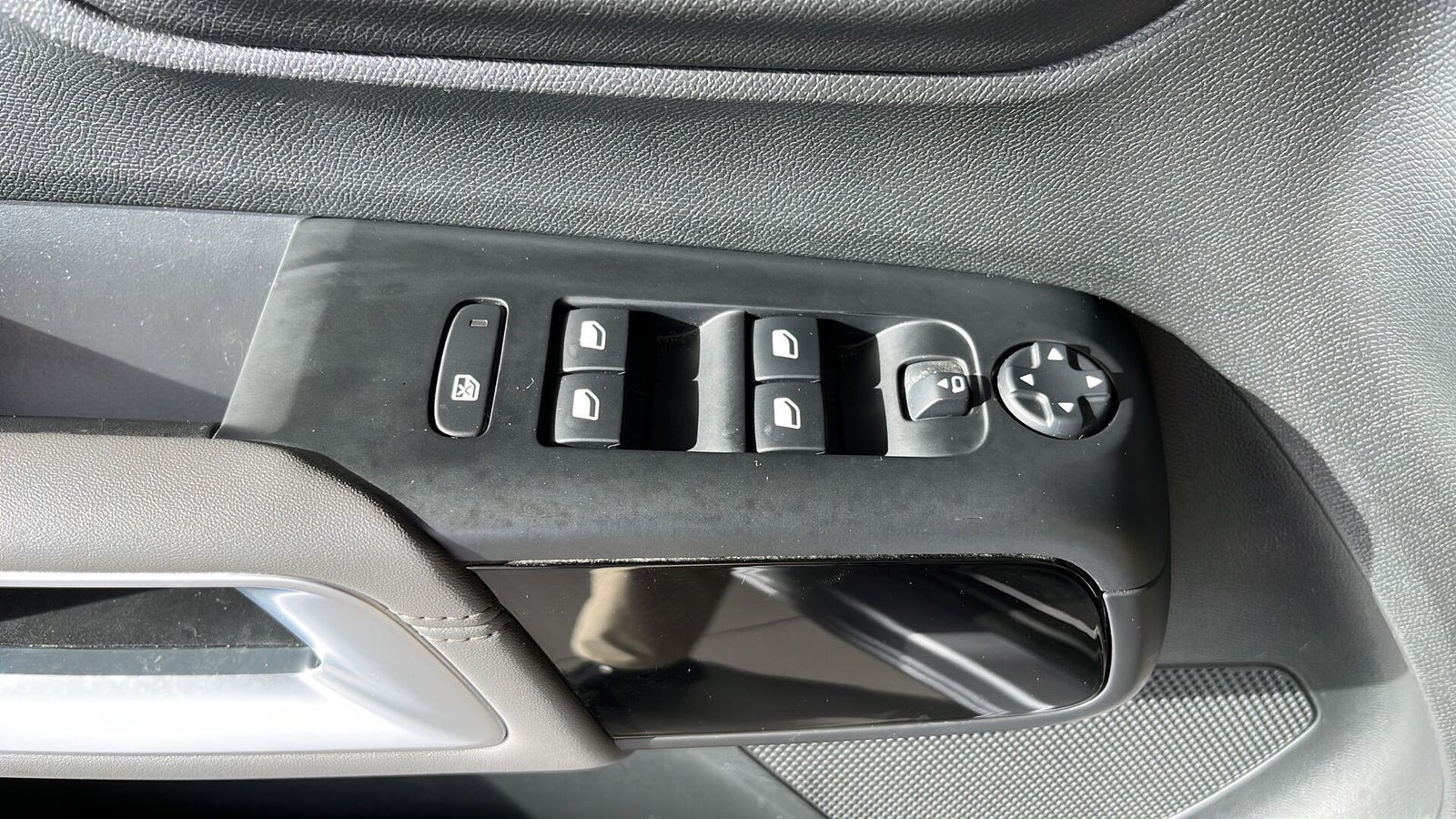 Sølv Citroën C5 Aircross fra 2020