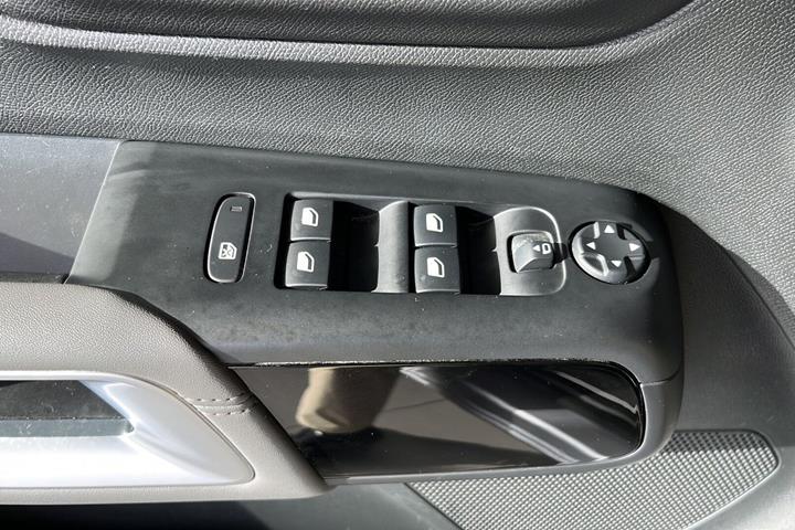 Sølv Citroën C5 Aircross fra 2020