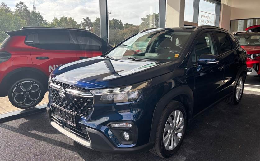 Suzuki S-Cross 1,4 mHybrid Active
