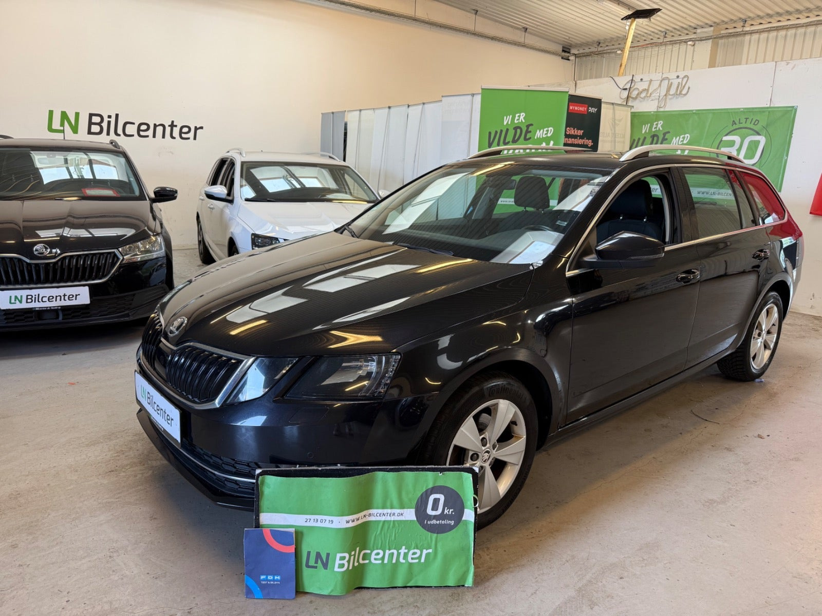 Skoda Octavia 1,4 TSi 150 Style Combi DSG