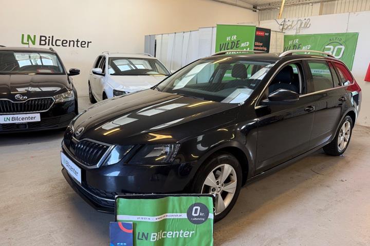 undefined Skoda Octavia fra 2018