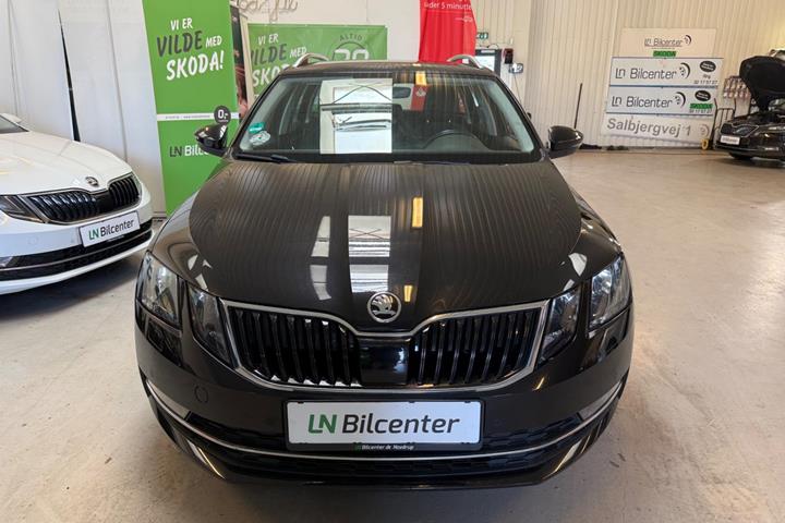 undefined Skoda Octavia fra 2018