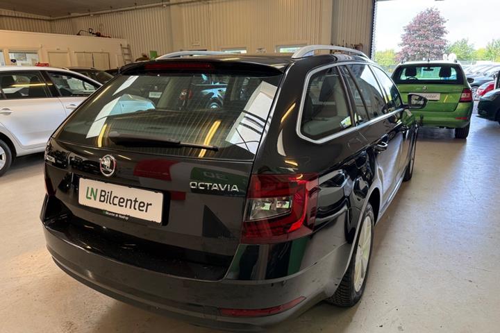 undefined Skoda Octavia fra 2018