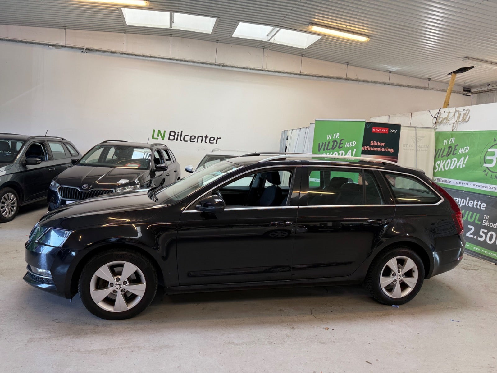 undefined Skoda Octavia fra 2018