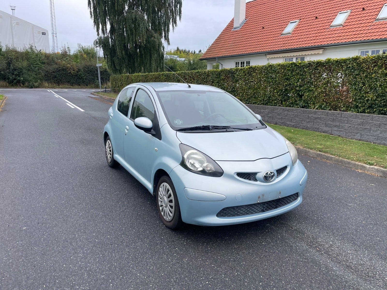 undefined Toyota Aygo fra 2006