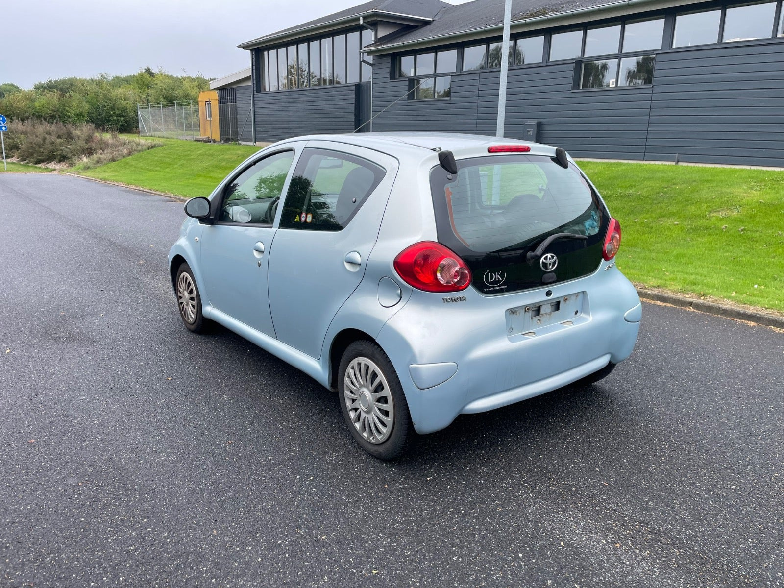 undefined Toyota Aygo fra 2006