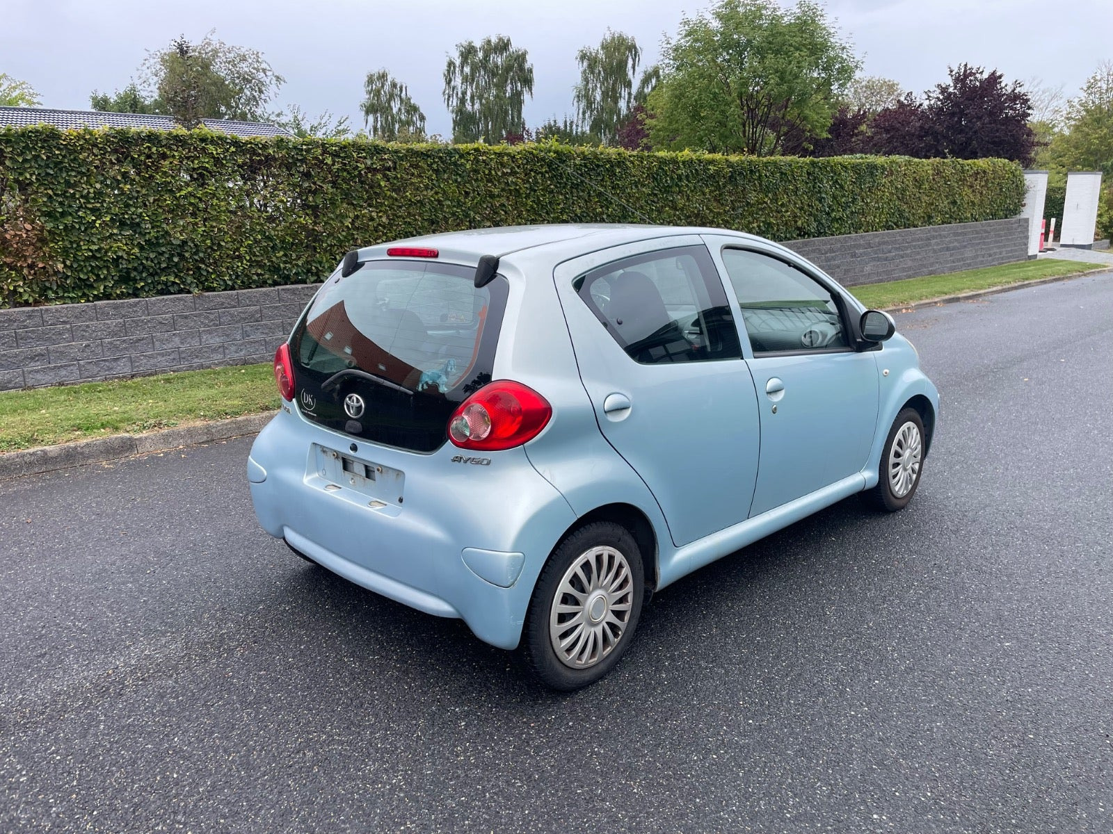 undefined Toyota Aygo fra 2006
