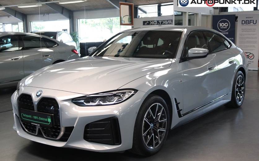 BMW i4 eDrive35 M-Sport