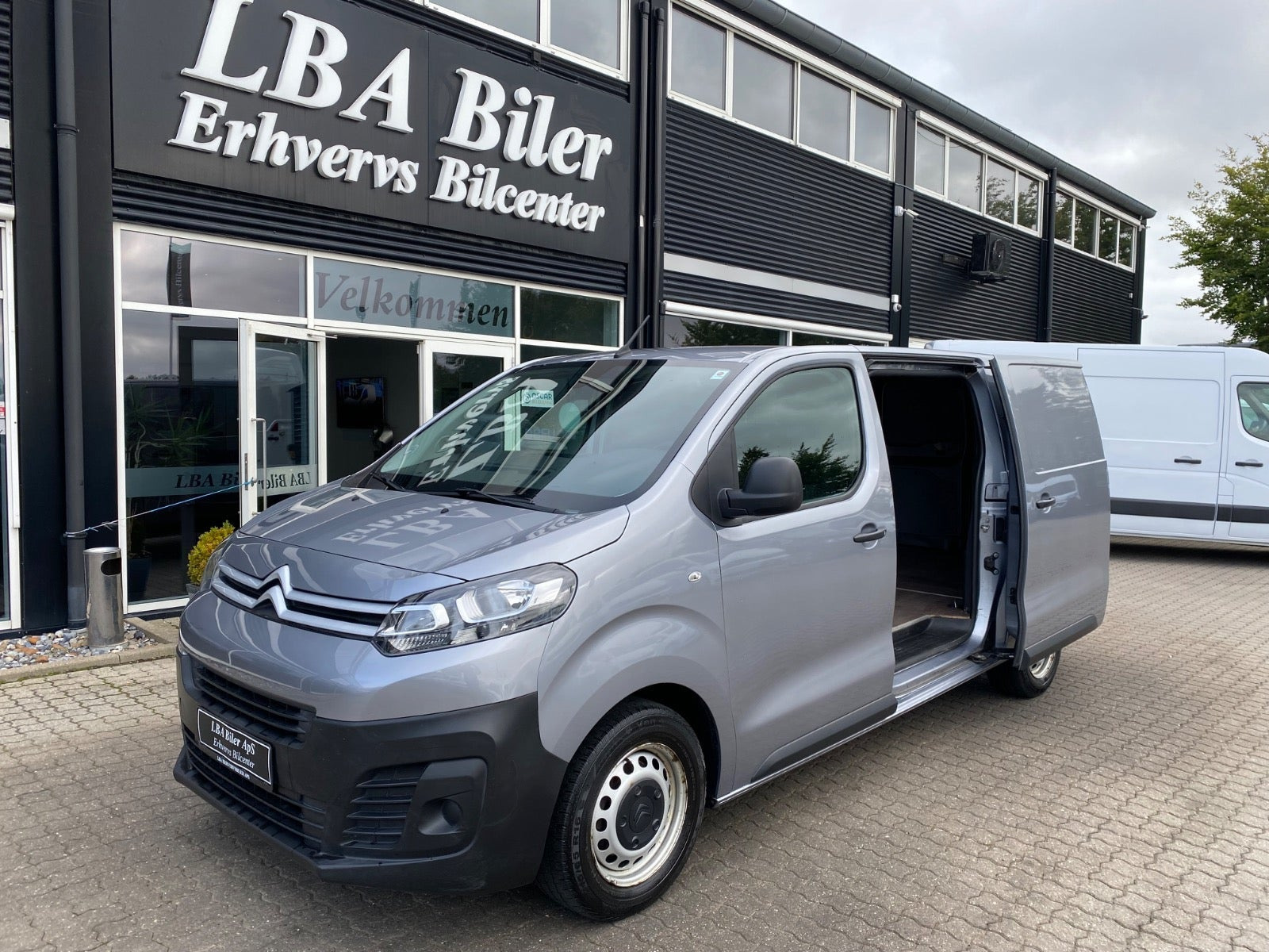 Citroën Jumpy 2,0 BlueHDi 145 L3 FleetLine