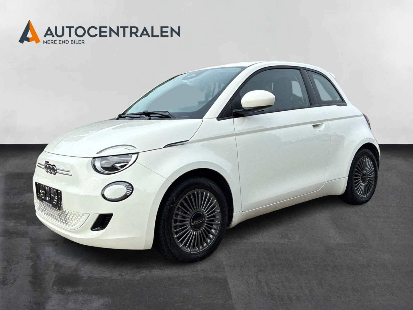 Fiat 500e 42 Icon