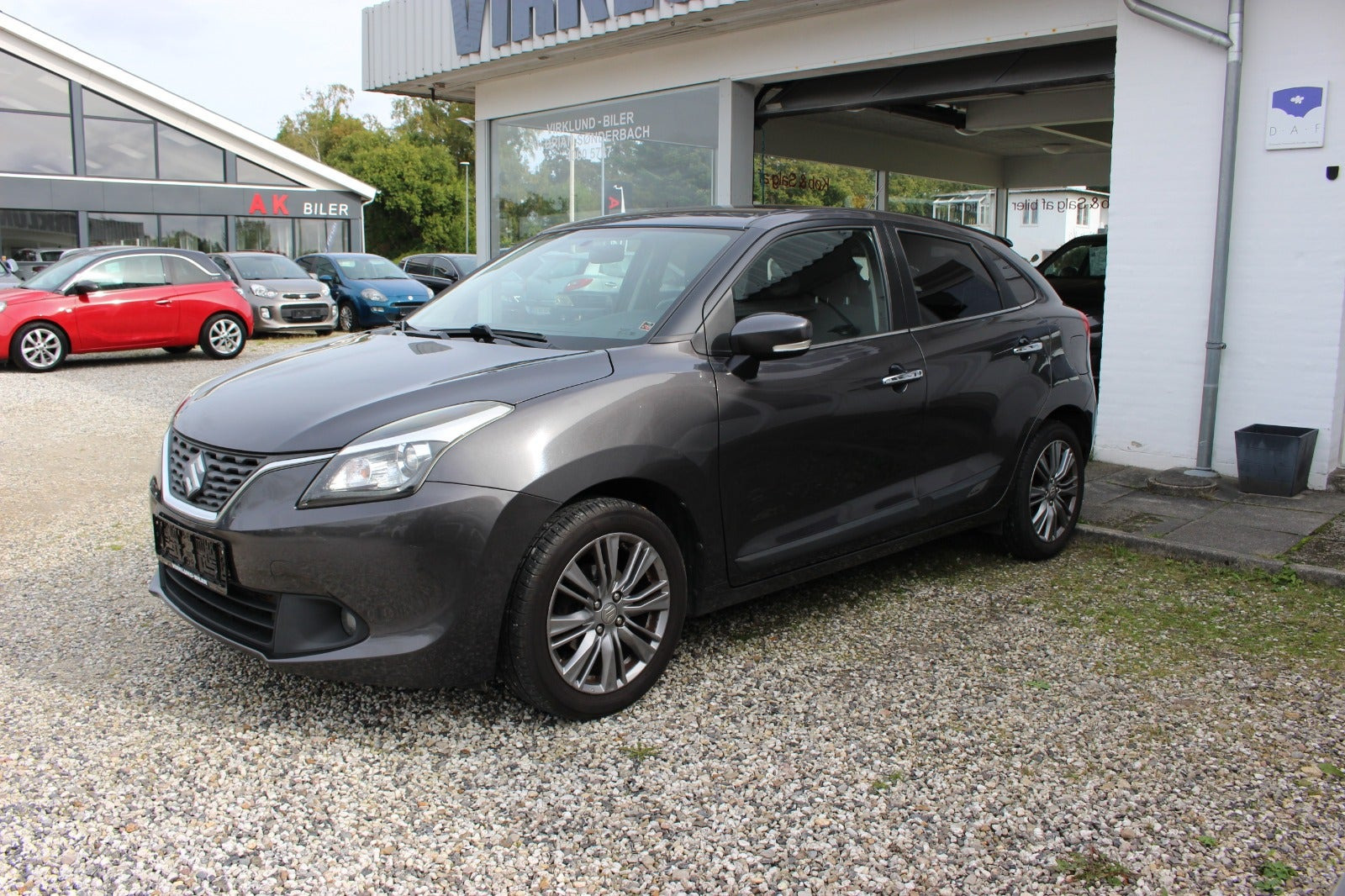 Suzuki Baleno 1,2 Dualjet Exclusive