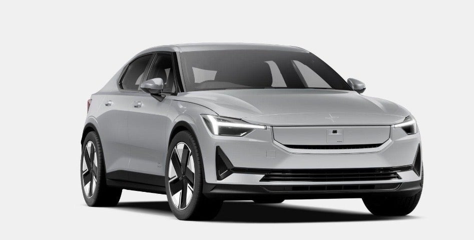 Polestar 2 Long Range AWD