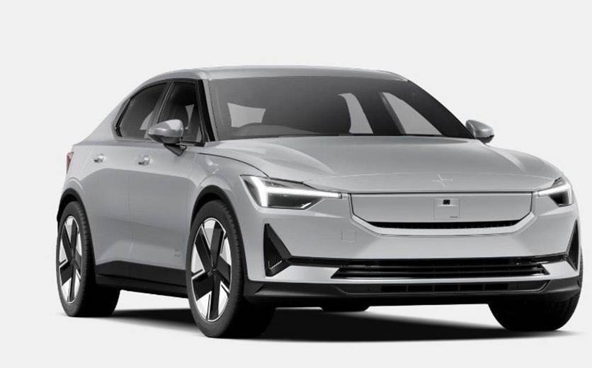 Polestar 2 Long Range AWD
