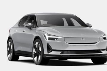 Polestar 2 Long Range AWD