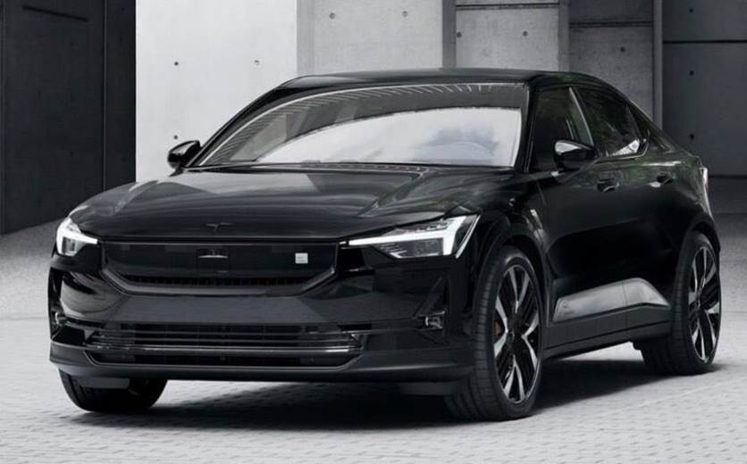 Polestar 2 Long Range