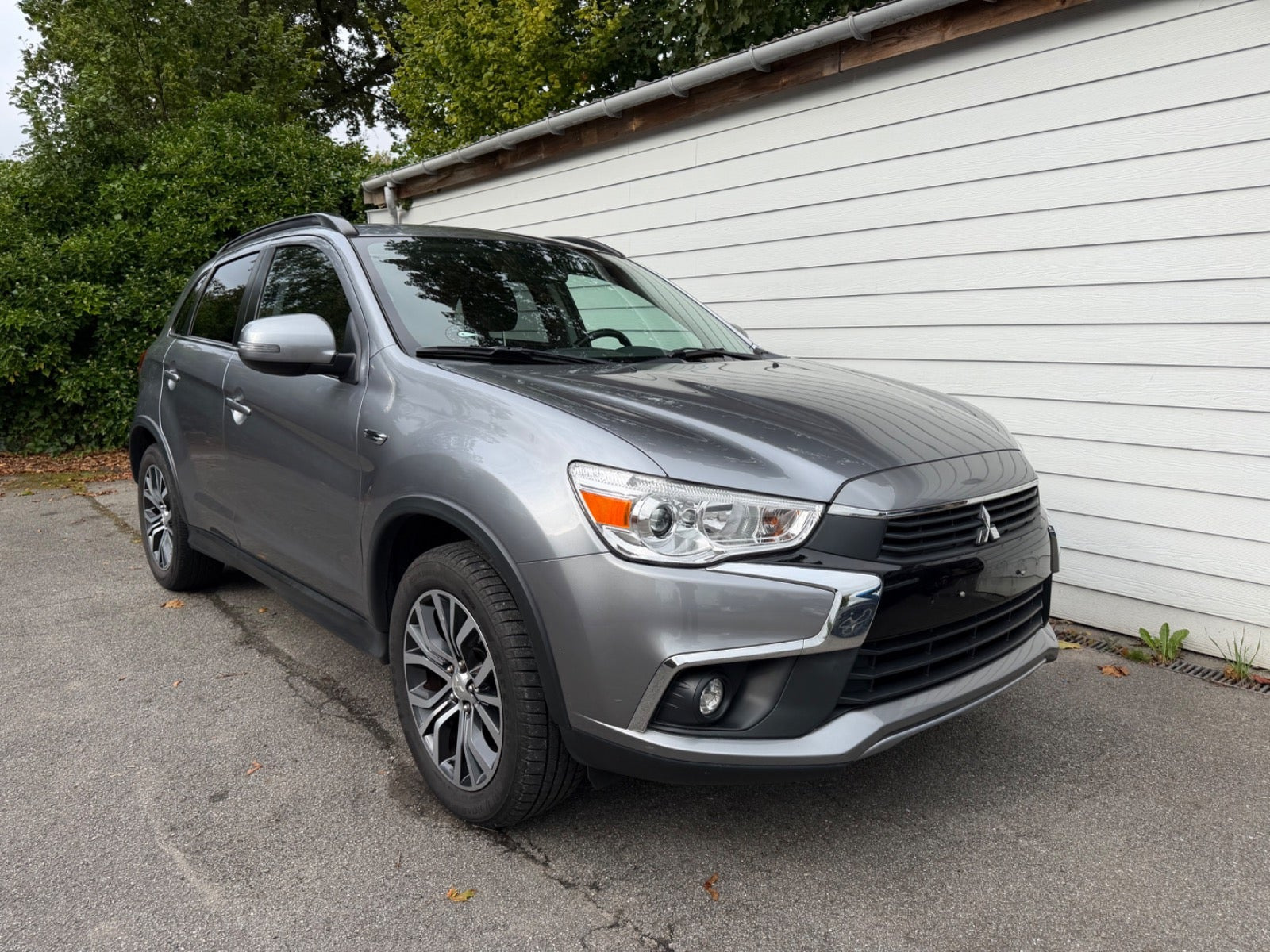 Mitsubishi ASX 1,6 Invite