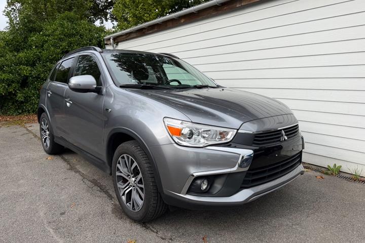 undefined Mitsubishi ASX fra 2017