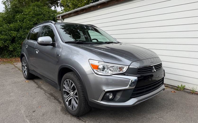Mitsubishi ASX 1,6 Invite