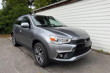 Mitsubishi ASX 1,6 Invite