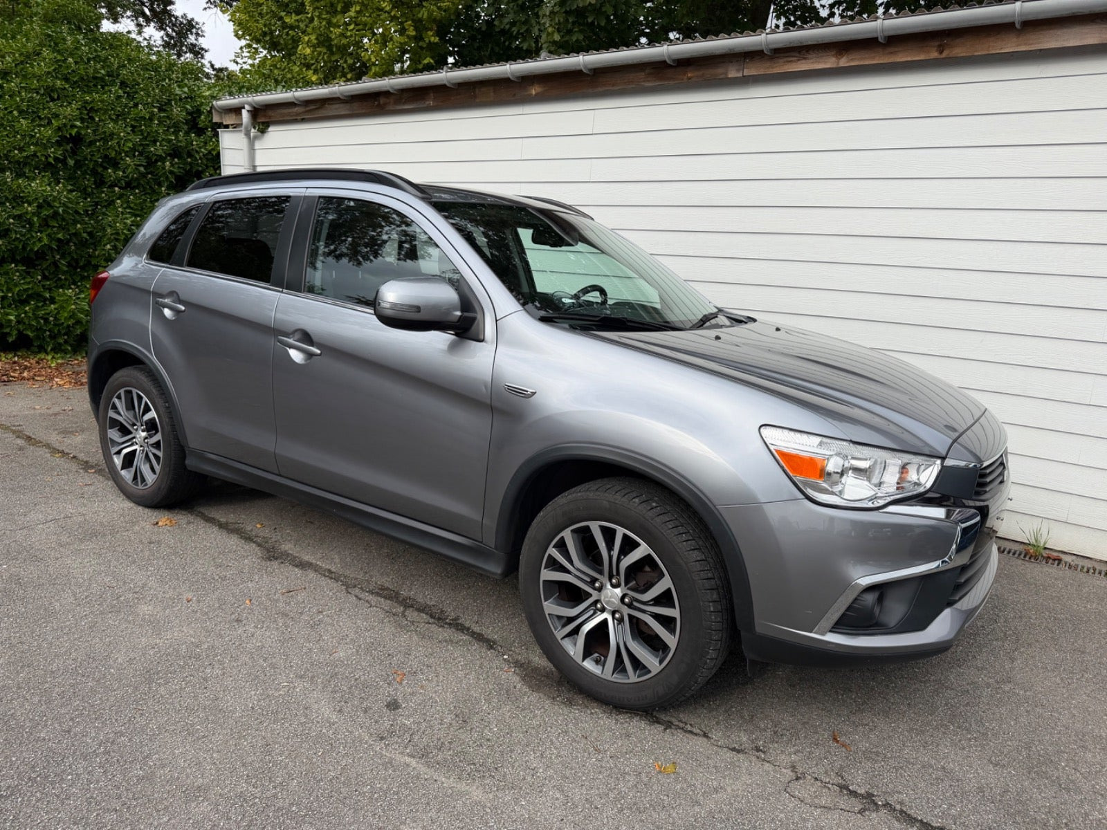 undefined Mitsubishi ASX fra 2017