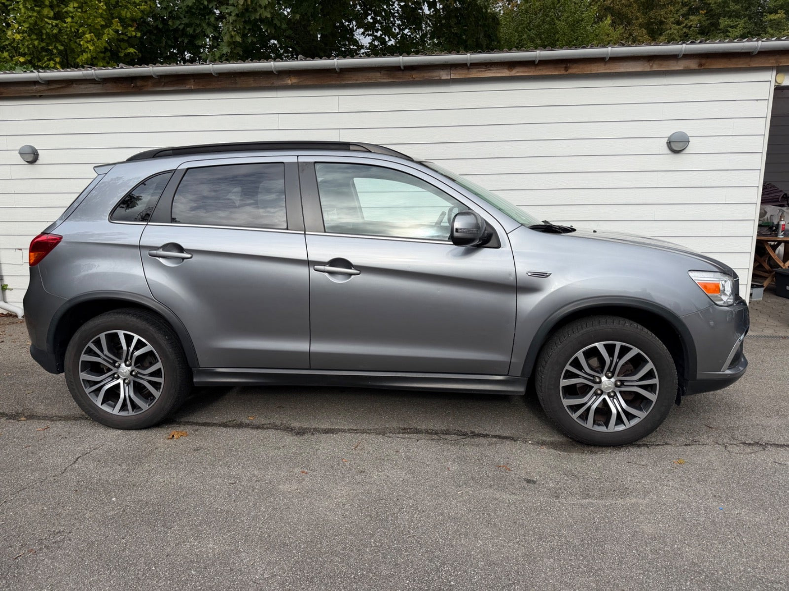 undefined Mitsubishi ASX fra 2017
