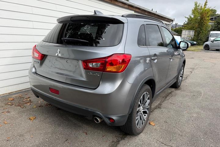 undefined Mitsubishi ASX fra 2017