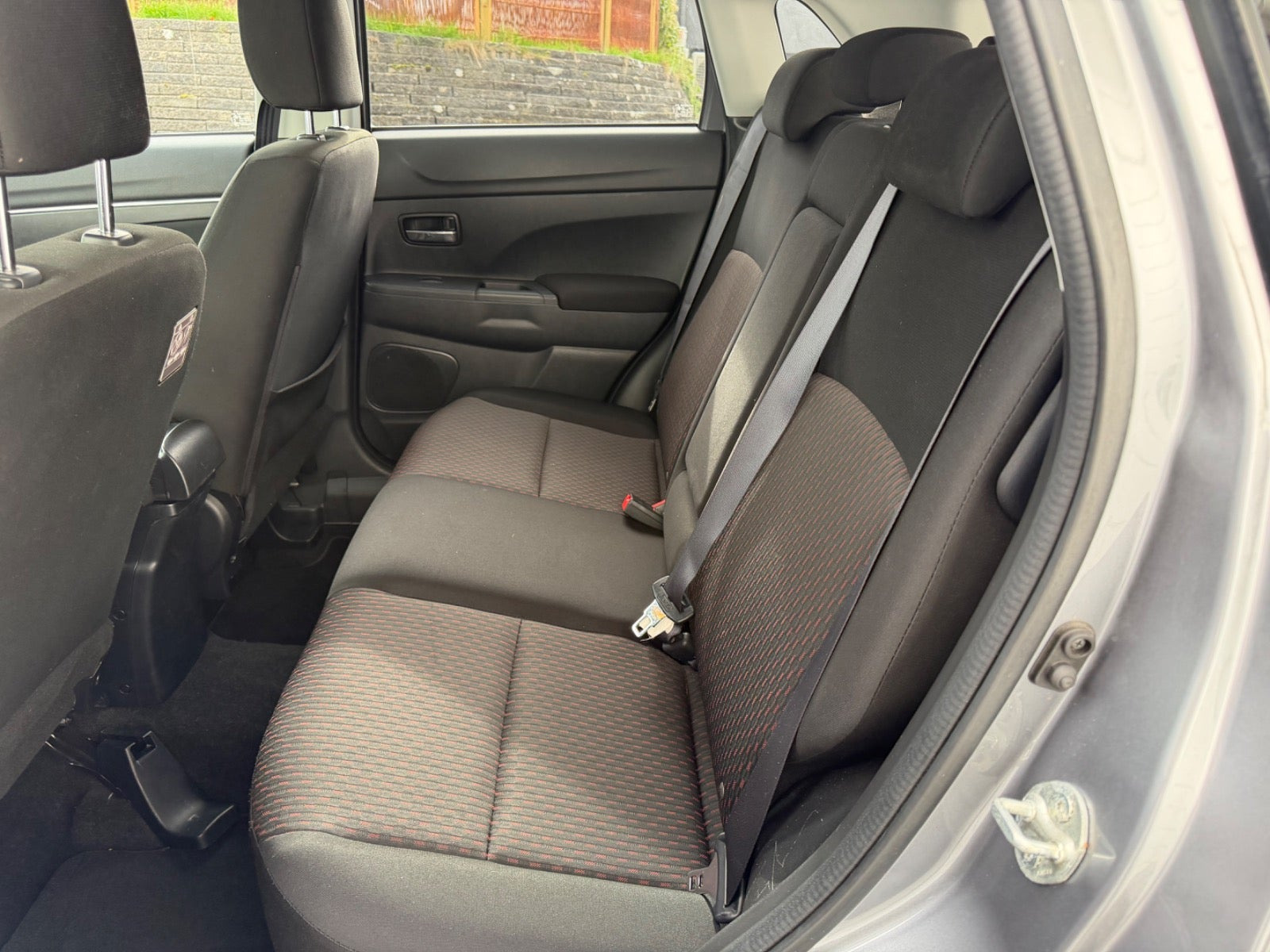 undefined Mitsubishi ASX fra 2017