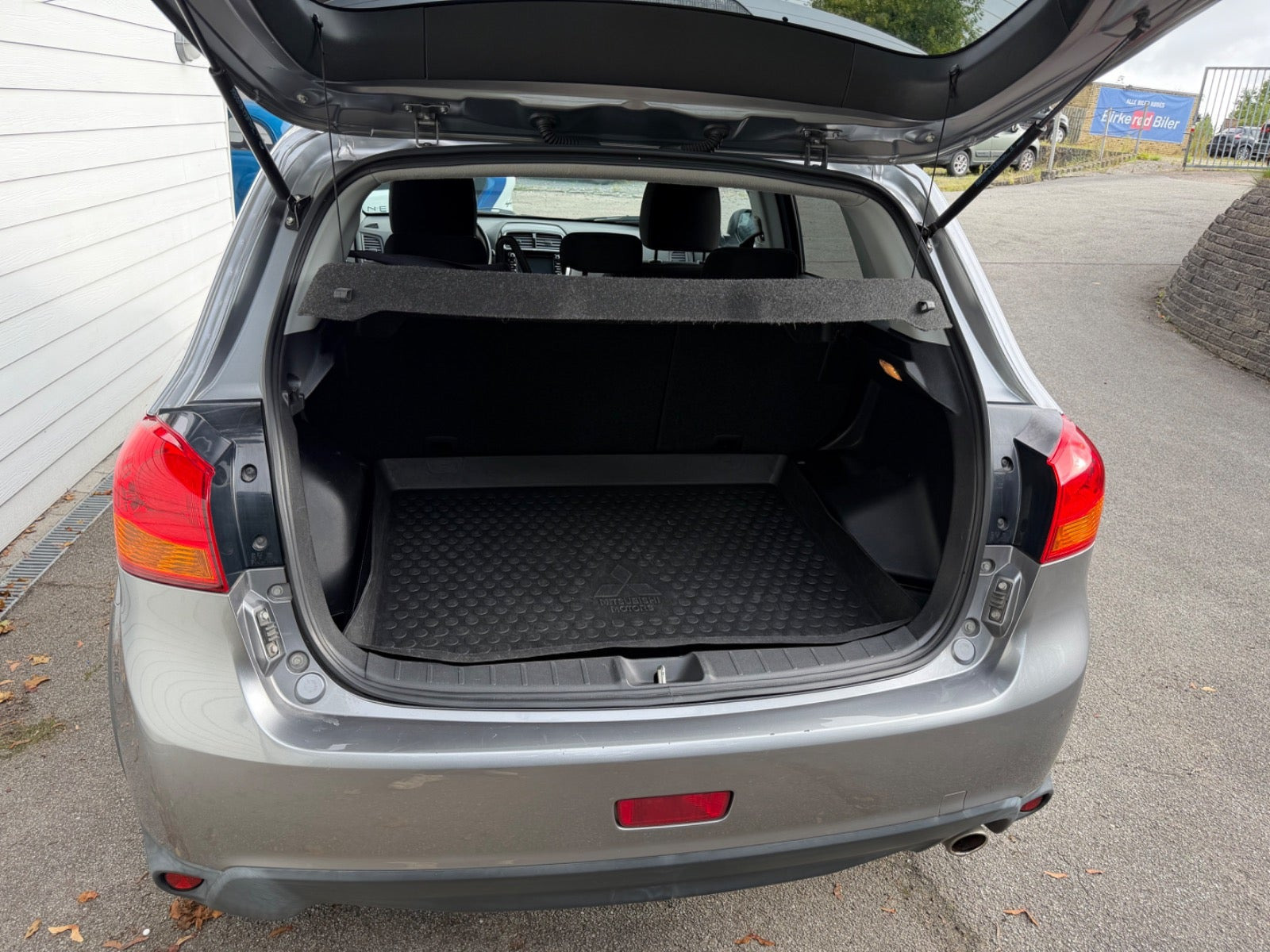undefined Mitsubishi ASX fra 2017