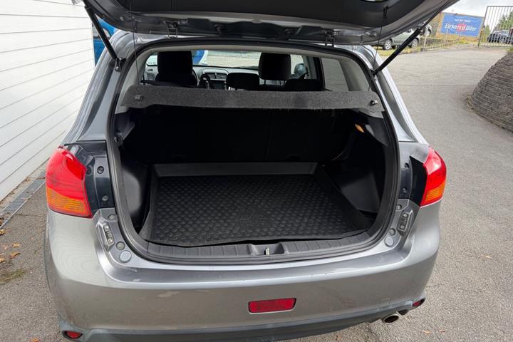 undefined Mitsubishi ASX fra 2017
