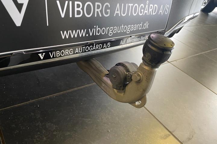 Sort Mercedes EQA250+ fra 2025