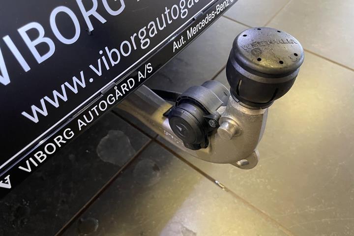 Hvid Mercedes EQA250+ fra 2026