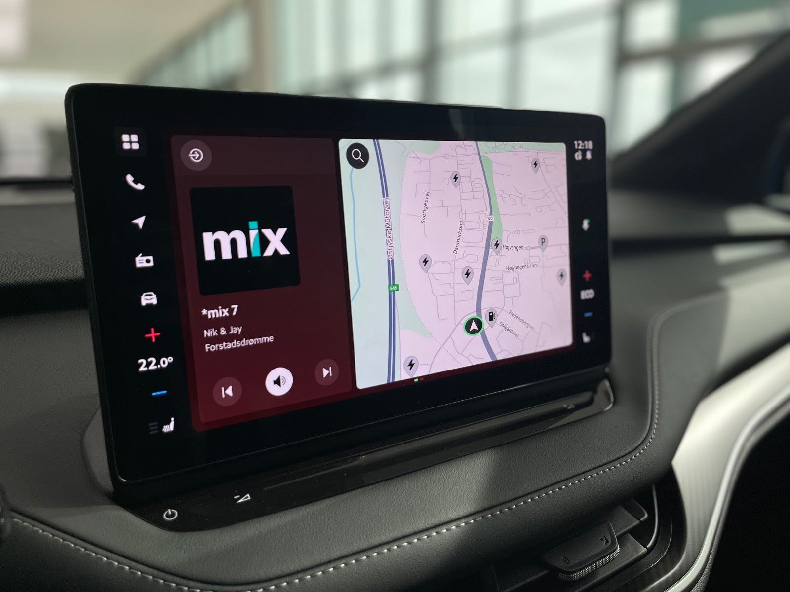 Blå Skoda Elroq fra 2027