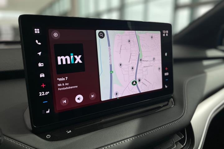 Blå Skoda Elroq fra 2027
