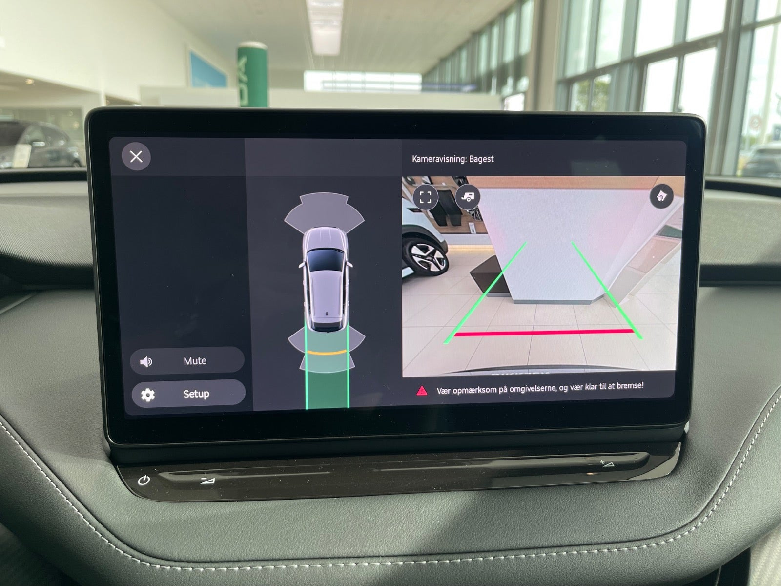 Blå Skoda Elroq fra 2027