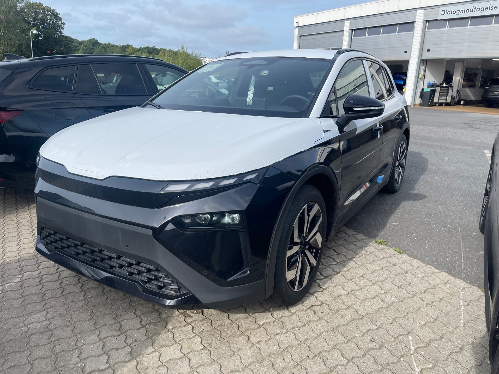 Skoda Elroq 85 iV Sportline Premium
