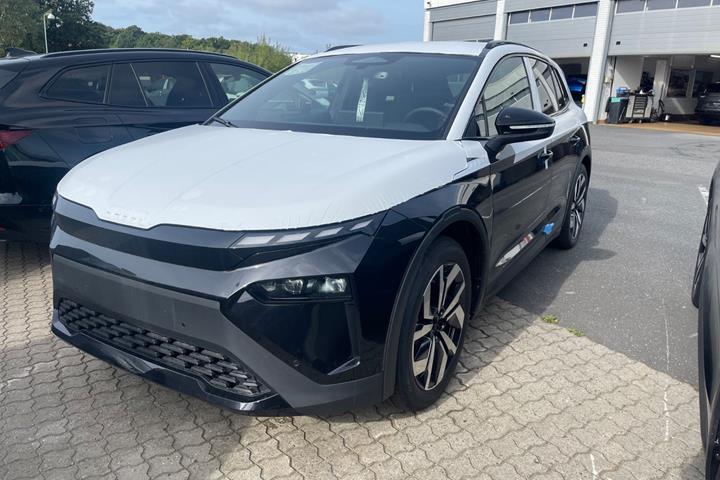 Sort Skoda Elroq fra 2027