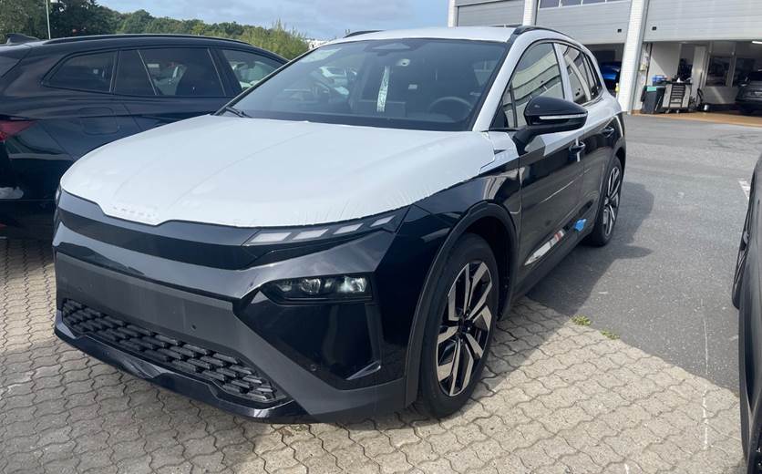 Skoda Elroq 85 iV Sportline Premium