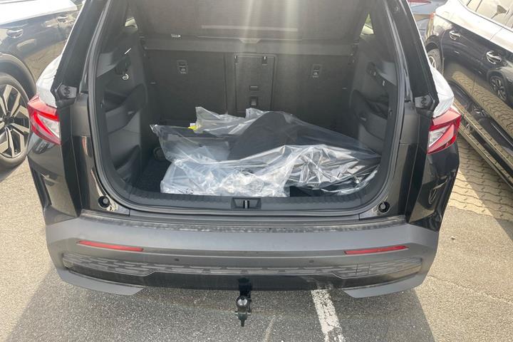 Sort Skoda Elroq fra 2027