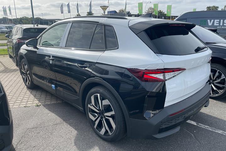 Sort Skoda Elroq fra 2027