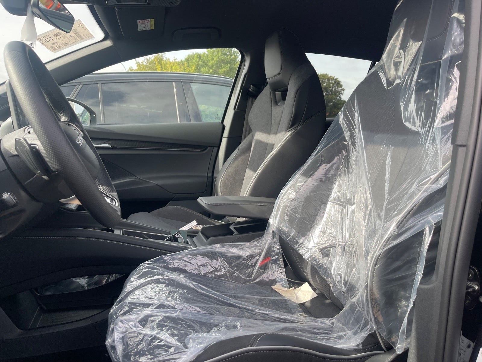 Sort Skoda Elroq fra 2027