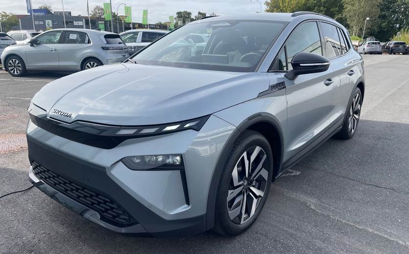 Skoda Elroq 60 iV Sportline Premium