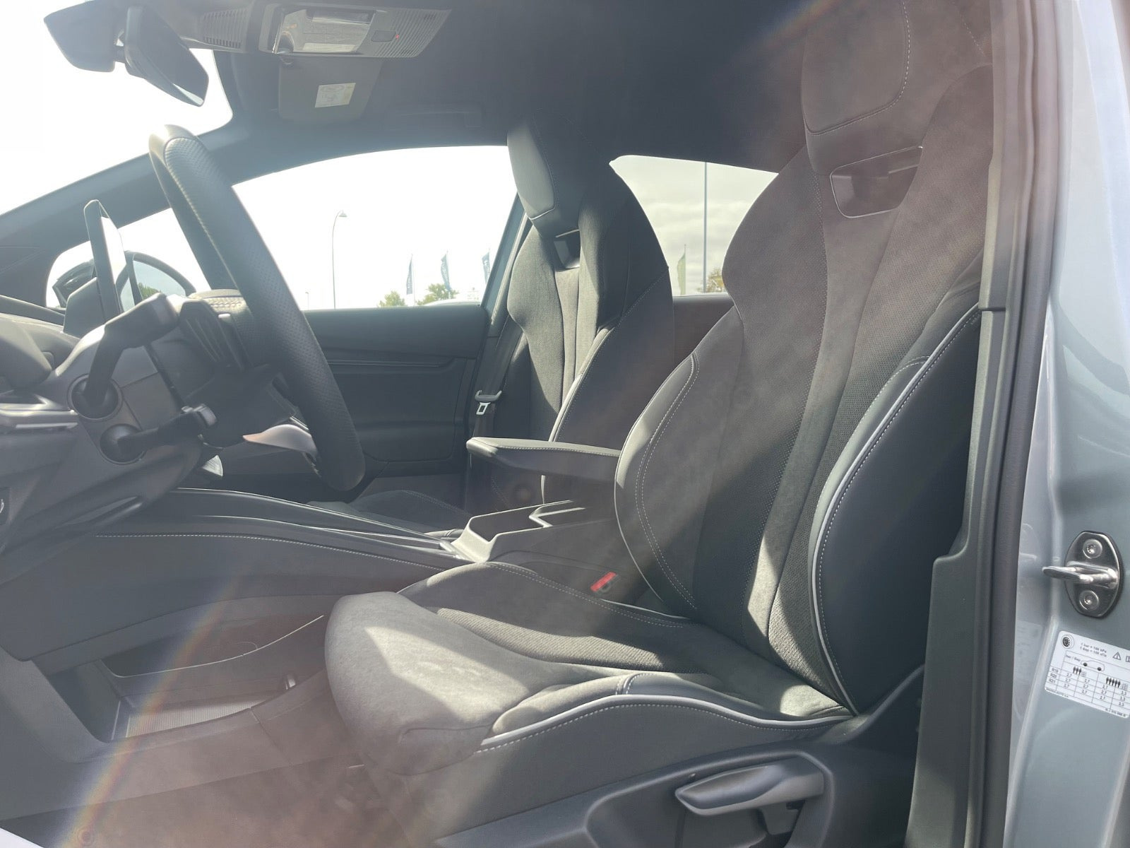 Sølv Skoda Elroq fra 2027