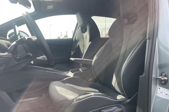 Sølv Skoda Elroq fra 2027