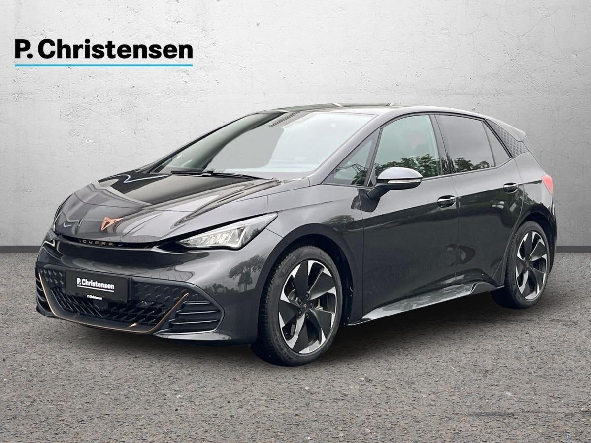 Cupra Born 77 e-Boost
