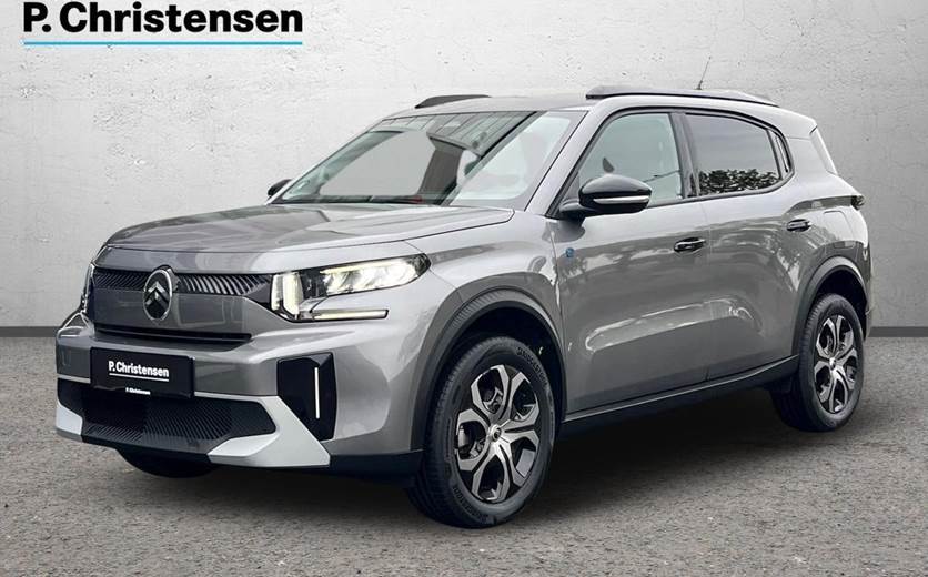 Citroën e-C3 Aircross 44 Plus