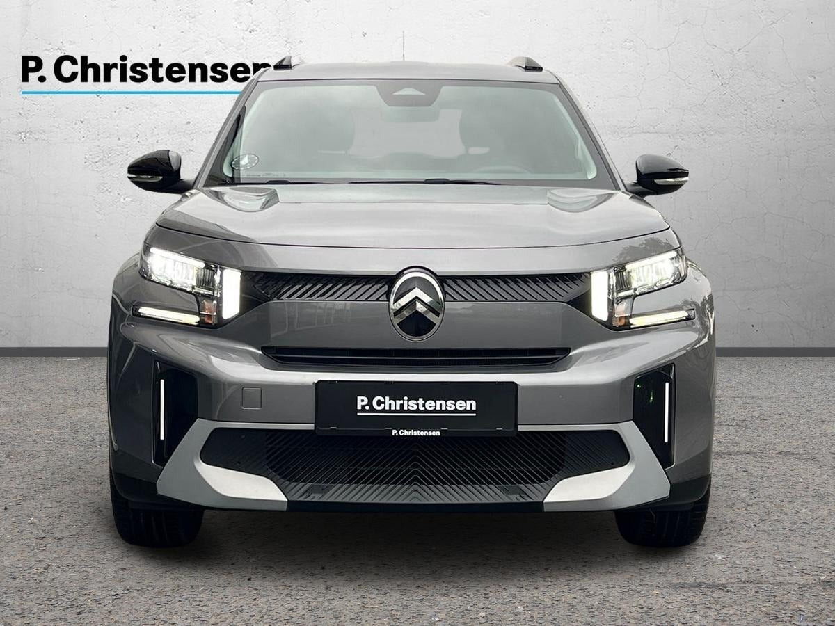 Grå Citroën e-C3 Aircross fra 2025