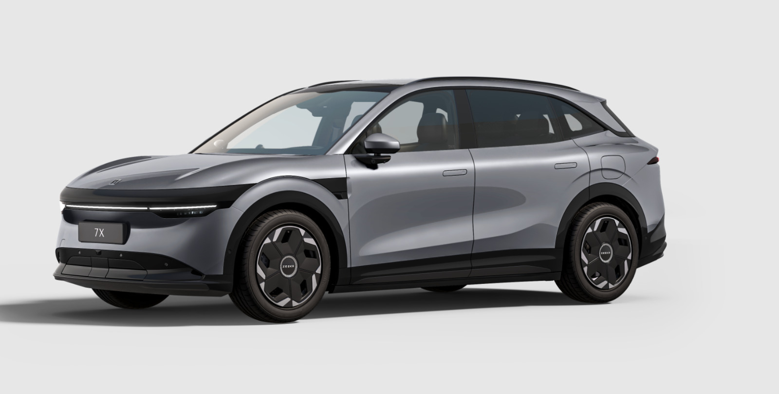 Zeekr 7X Long Range RWD