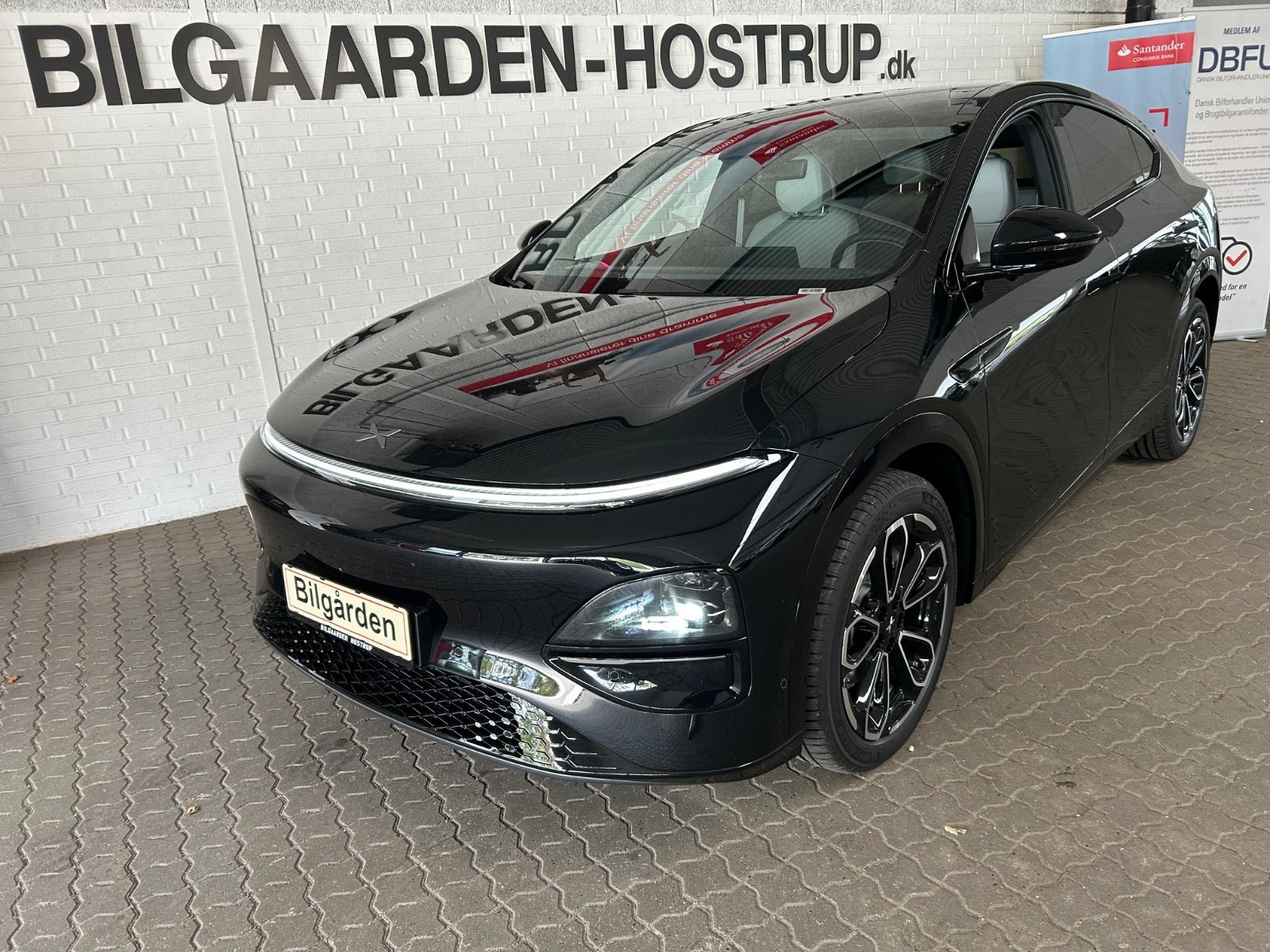 Xpeng G6 Performance
