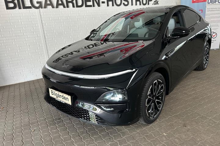 Sort Xpeng G6 fra 2026